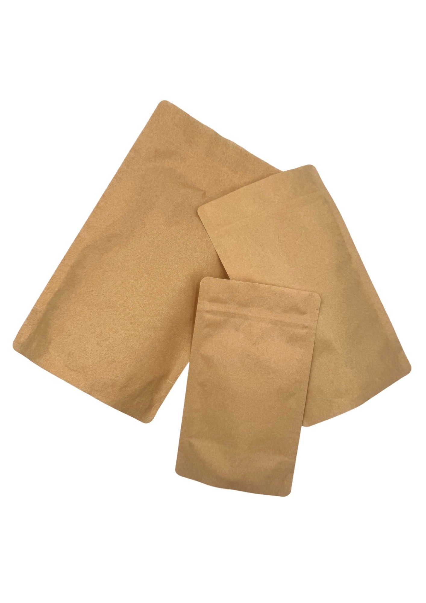 Doypack do recyklingu Kraft