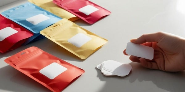 Etykiety na opakowania czy nadruk – co lepsze dla doypacka?