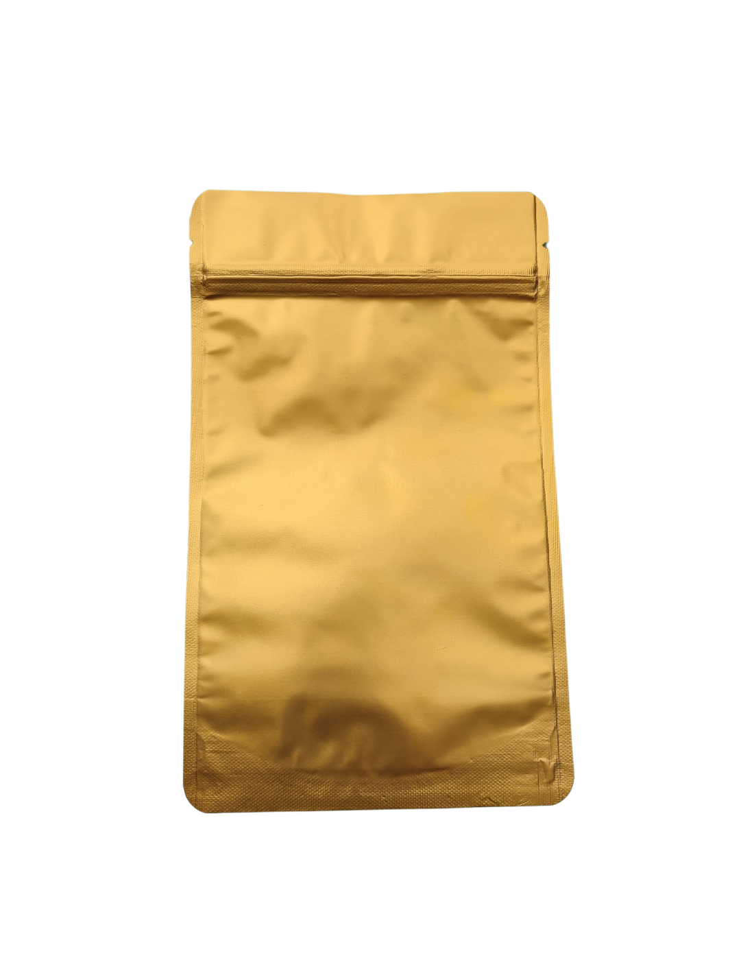 Doypack Złoty Aluminium