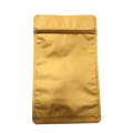 Doypack Złoty Aluminium
