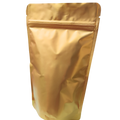 Doypack Złoty Aluminium
