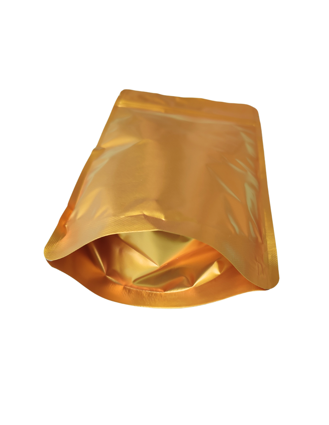Doypack Złoty Aluminium