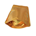Doypack Złoty Aluminium
