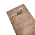 Flat Bottom Papier Kraft Aluminium