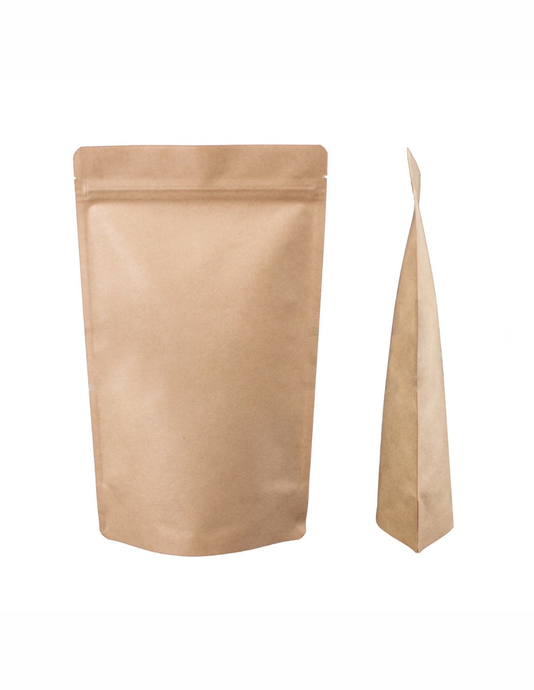 Doypack Papier Kraft