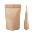 Doypack Papier Kraft