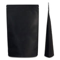 Doypack Czarny Papier Kraft