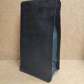 Flat Bottom Czarny Aluminium