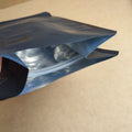 Flat Bottom Czarny Aluminium