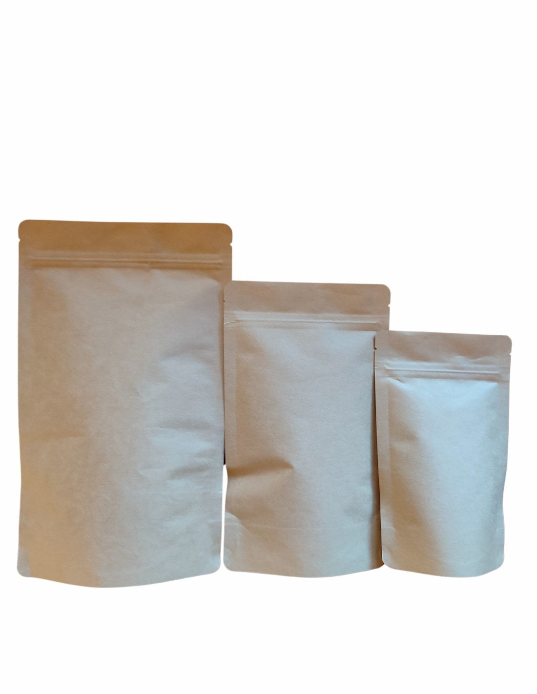 Doypack Kompostowalny Papier Kraft