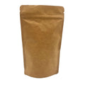 Doypack Papier Kraft Aluminium