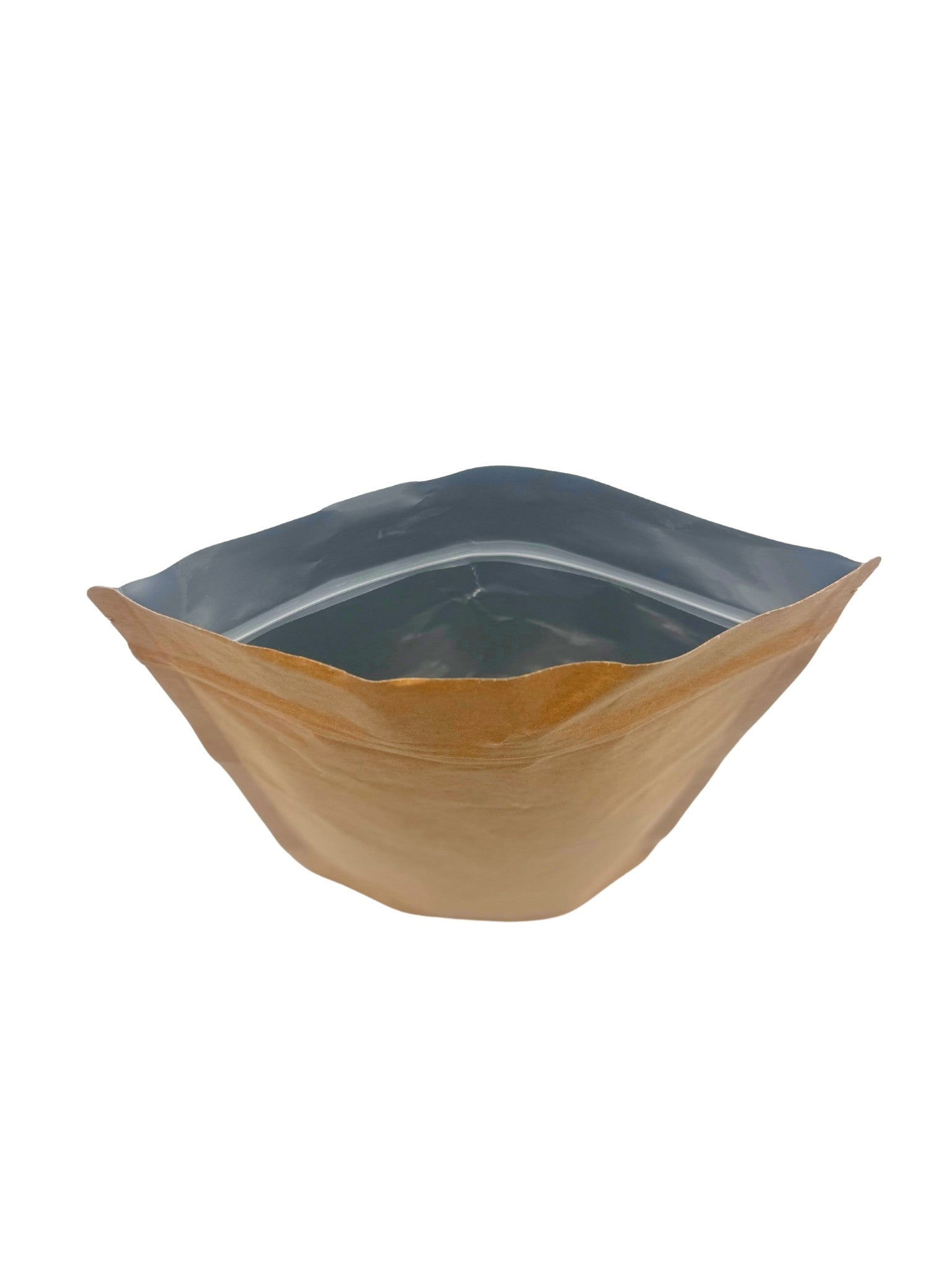 Doypack Papier Kraft Aluminium