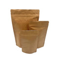 Doypack Papier Kraft Aluminium