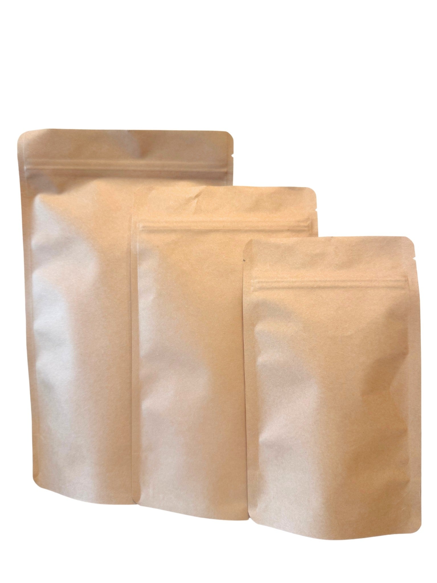 Doypack Papier Kraft