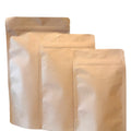 Doypack Papier Kraft