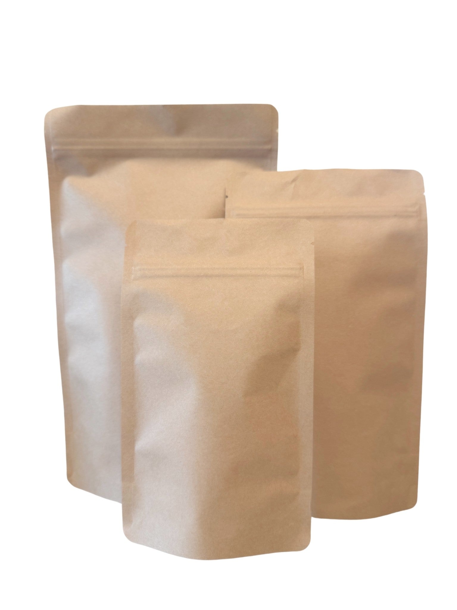Doypack Papier Kraft