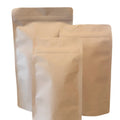 Doypack Papier Kraft