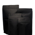 Doypack Czarny Papier Kraft