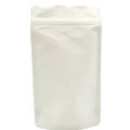 Doypack Biały Papier Kraft