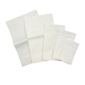 Doypack Biały Papier Kraft