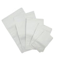 Doypack Biały Papier Kraft Aluminium
