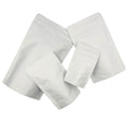Doypack Biały Papier Kraft Aluminium