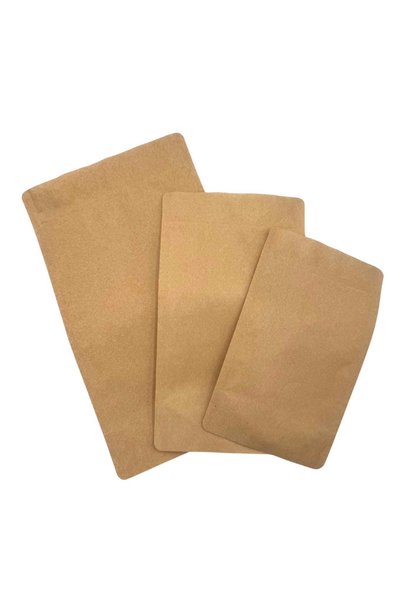 Doypack do recyklingu Kraft