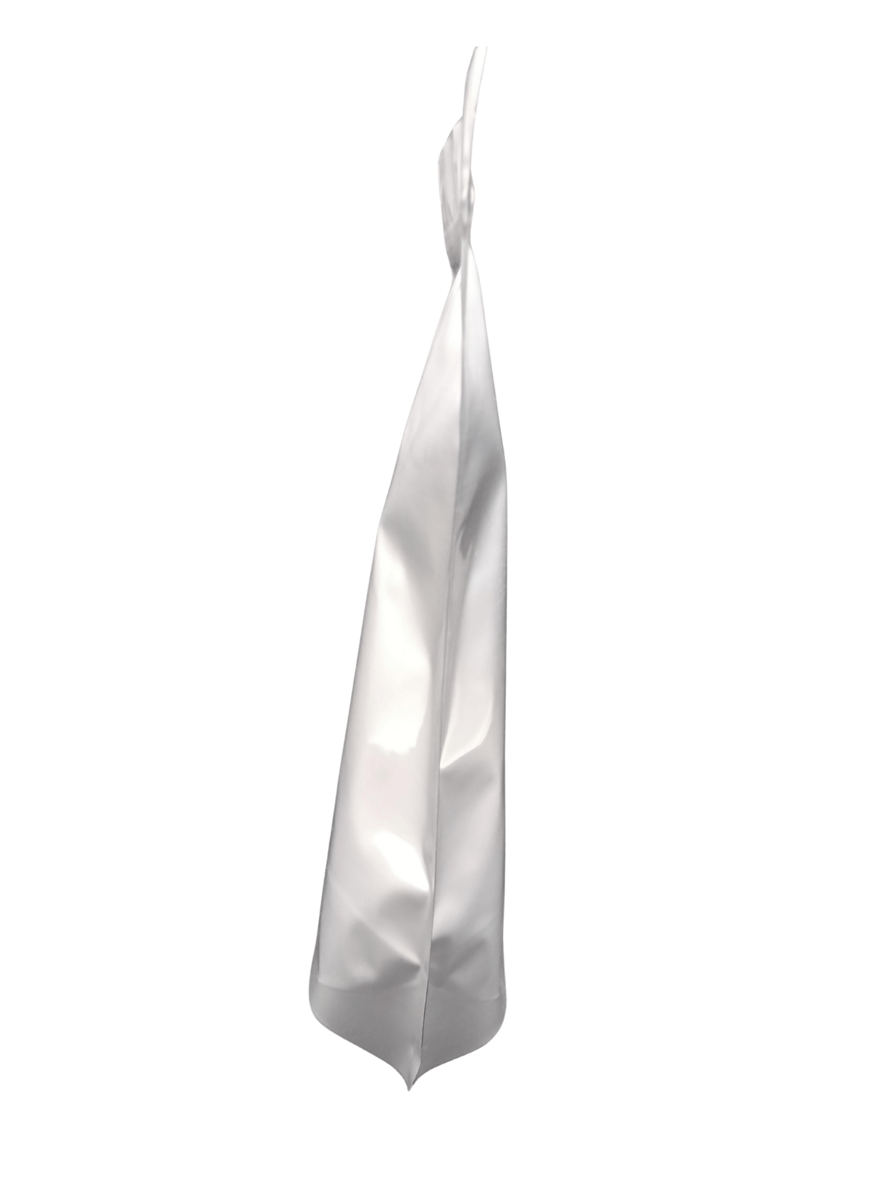 Doypack Srebrny Aluminium