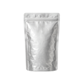 Doypack Srebrny Aluminium