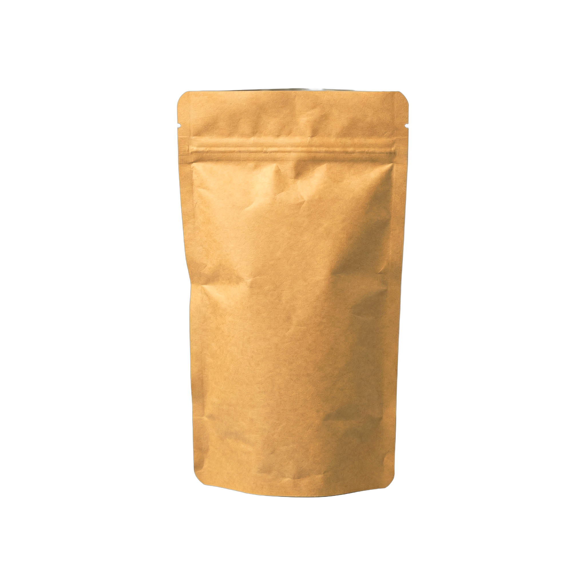 Doypack Papier Kraft Aluminium