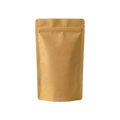 Doypack Papier Kraft z okienkiem