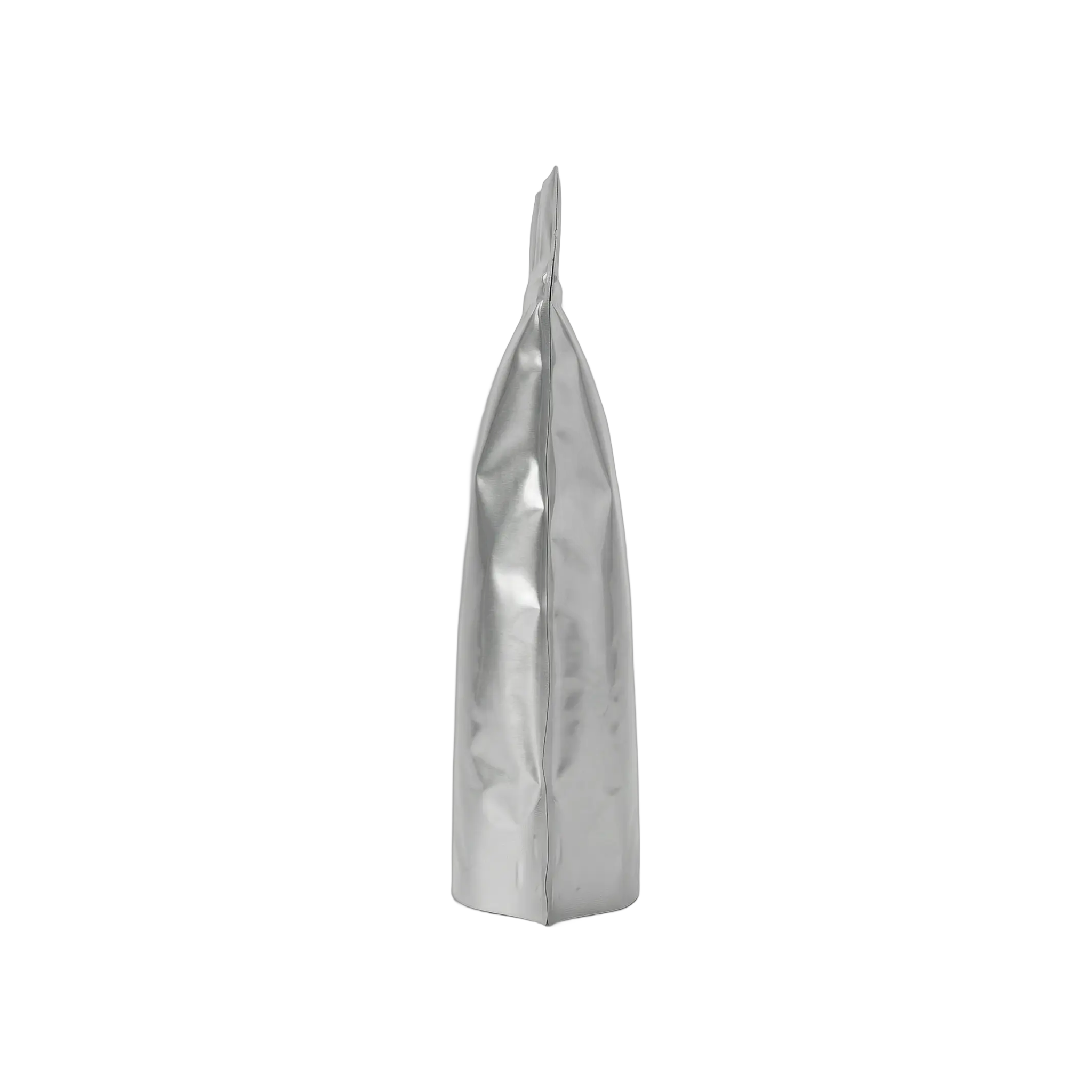 Doypack Srebrny Aluminium