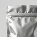 Doypack Srebrny Aluminium